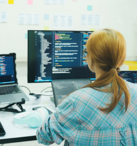 Design and Programming of special softwares – Inspectify & Engineering