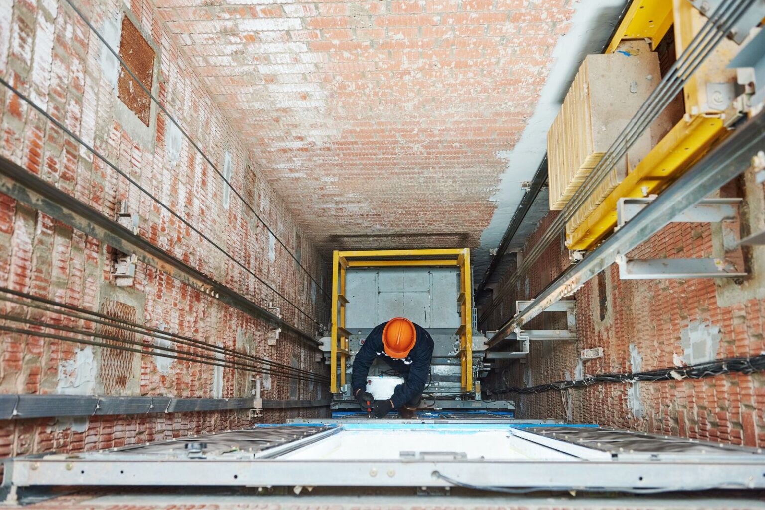 Elevator and Excavator Inspection - Inspectify & Engineering